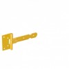 Balama poarta imbinata ZBL 300X30X2mm