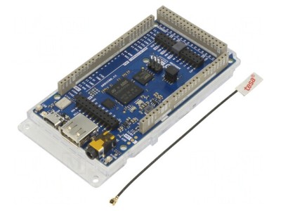 Arduino GIGA R1 WiFi Bluetooth Low Energy 6-24VDC foto