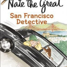 Nate the Great, San Francisco Detective