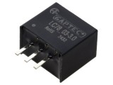 Convertor DC/DC GAPTEC 4,5-28V la 3,3V 3A THT