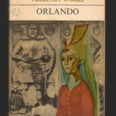 C8351 ORLANDO DE VIRGINIA WOOLF