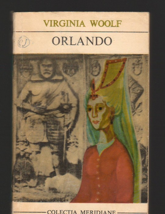 C8351 ORLANDO DE VIRGINIA WOOLF