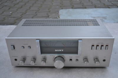 Amplificator Sony TA 313 foto