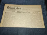 ZIARUL ROMANIA LIBERA 19 AUGUST 1951