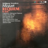 Wolfgang Amadeus Mozart, Magdalena Hajossyova, Jaroslava Horska, Jozef Kundlak,