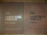 Anatomia omului 1, 2- Victor Papilian