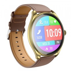 Smartwatch HOCO Y22, Auriu