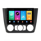 Cumpara ieftin Navigatie Android Dedicata BMW Seria 1 E81 E87 (2007-2013) 9 inch IPS, 2GB RAM, 32GB ROM, GPS, WiFi, Bluetooth, Android 14, Meniu Romana