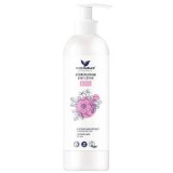 Lotiune de corp Cosnature cu trandafir salbatic, 250 ml, pentru piele uscata, regenerare si catifelare