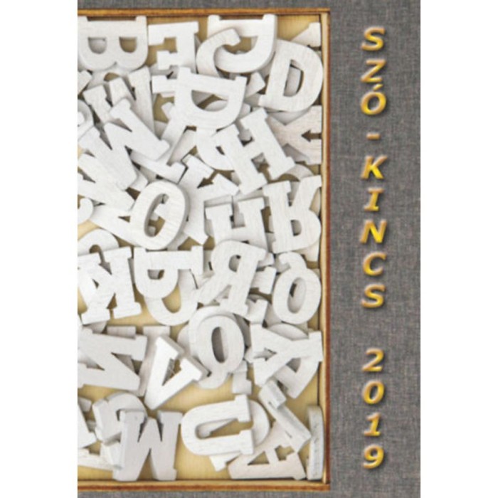 Sz&oacute;-kincs 2019