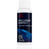 Wella Professionals Welloxon Perfect emulsie activatoare 6% 20 vol. pentru toate tipurile de păr 60 ml