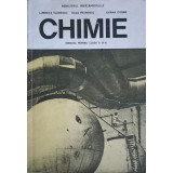 CHIMIE, MANUAL PENTRU CLASA A IX-A-LUMINITA VLADESCU, OLGA PETRESCU, ILEANA COSMA-253019