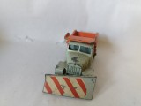 Bnk jc Matchbox 16c Scammell Snow Plough