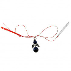 Martisor ingeras lapis lazuli foto