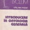 Introducere in Ontologia generala