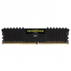 Memorie Corsair Vengeance LPX Black 8GB DDR4 2400MHz CL14 foto