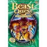 Cumpara ieftin Beast Quest: Komodo the Lizard King (Series 6 Book 1)