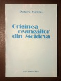 Dumitru Mărtinaș - Originea ceangăilor din Moldova (ediția a II-a, revizuită de Ion Coja &amp; Laurențiu Șoitu)