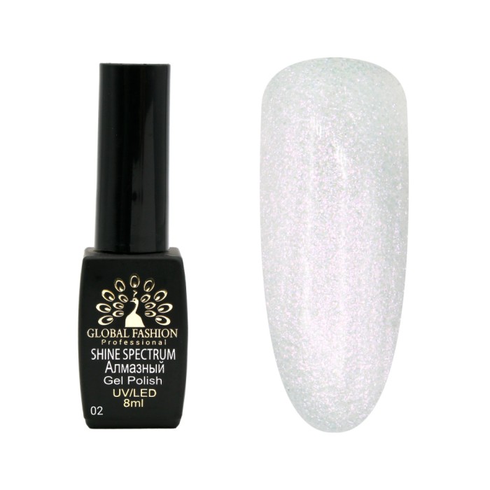 Oja semipermanenta Shine Star 8ml, 02
