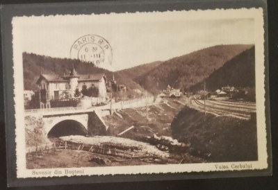 Busteni - Suvenir din Busteni , Valea Cerbului foto