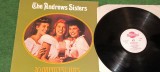 DISC VINIL &ndash; NOSTALGIA&nbsp; LP AN&nbsp; 1984&nbsp; THE ANDREWS SISTERS&nbsp; - 20 GREATEST HITS
