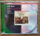 CD Bach - Magnificat (Argenta, Kwella, Emma Kirkby, John Eliot Gardiner)