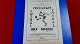 Program IMIX Agnita - Minerul Ghelar