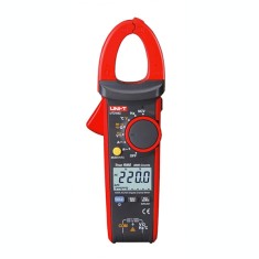 Multimetru digital tip Clampmetru 600A TRUE RMS UT216C Uni-t foto