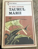 LITR14 0442 Literatura - Ion Marin Sadoveanu - Turnul Marii