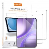 Cumpara ieftin Folie de protectie Ecran Techsuit ArmorGlass CrystalHD pentru Oppo Pad Mini, Sticla Securizata, Full Glue, Set 2 bucati