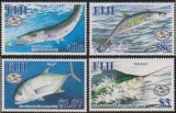 FIDJI - 2005 - PESTI, Fauna, Nestampilat