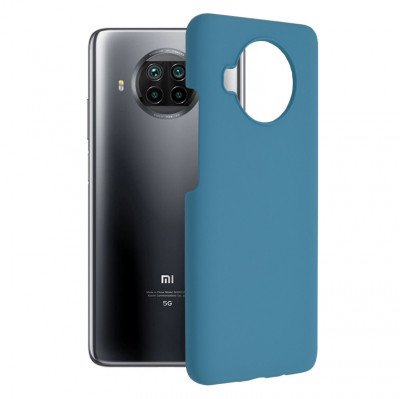 Husa Techsuit Soft Edge Silicon Xiaomi Mi 10T Lite 5G - Denim Blue foto