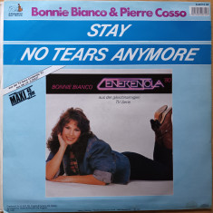 Disc Vinil - Bonnie Bianco & Pierre Cosso (12", Maxi) - - 6.20714 AE