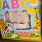 ABC Learning alphabet (ABC invatarea alfabetului - carte in limba engleza)