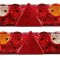 2 x Lumina Spate Remorca Dreapta Stanga Schmitz Europoint 2 Cargo E4 24v