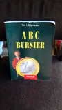 ABC BURSIER - TITU E. BAJENESCU