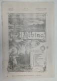 ALBINA , REVISTA POPULARA , APARE IN FIECARE DUMINICA , NR. 22 , 29 FEBRUARIE 1904