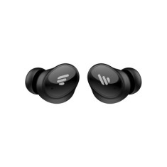 CASTI Edifier, wireless, intraauriculare - butoni, pt smartphone, microfon pe casca, conectare prin Bluetooth 5.3, negru, USB-C, ANC, IP54, &amp;quot;TWS1