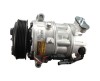 Compresor aer conditionat Opel Insignia, 03.2012-03.2017, motorizare 2.0 CDTI, 88kw/103kw, diesel, rola curea 120 mm, 6 caneluri, tip Sanden: PXC16