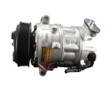 Compresor aer conditionat Opel Insignia, 03.2012-03.2017, motorizare 2.0 CDTI, 88kw/103kw, diesel, rola curea 120 mm, 6 caneluri, tip Sanden: PXC16