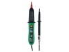 Tester electric KPS DT220CBINT, LED, IP54, Masurare Tensiune AC DC, CAT III 400V