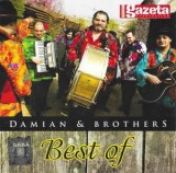 CD Damian &amp; Brothers &lrm;&ndash; Best Of, original, Folk