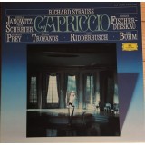 VINIL 3XLP EDITIE CARTONATA Richard Strauss &lrm;&ndash; Capriccio (nou ) Sigilat !