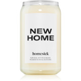 Homesick New Home lum&acirc;nare parfumată 390 g