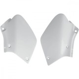 Laterale spate Honda XR250/400 &#039;96-&#039;11 albe Cod Produs: MX_NEW 1231029PE