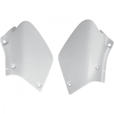 Laterale spate Honda XR250/400 &amp;#039;96-&amp;#039;11 albe Cod Produs: MX_NEW 1231029PE foto