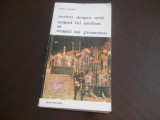 Rosario Assunto - Scrieri despre arta - Orasul lui Amfion si orasul lui Prometeu, 1988, Meridiane