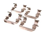 Set Accesorii, Placute Frana 446656 27-2565
