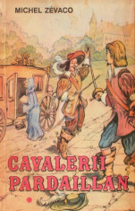 Cavalerii Pardaillan, vol.. I, II foto