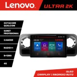 Navigatie Android Mercedes Sprinter 2018+ 13 inch 2K 8+128GB 4G 360